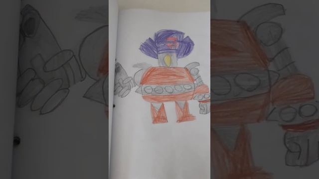 Рисовашки от Макара. Просмотр папки номер 1 😎 с нарисованными Бравлерами. Рассказ про Бравлеров. смотреть онлайн