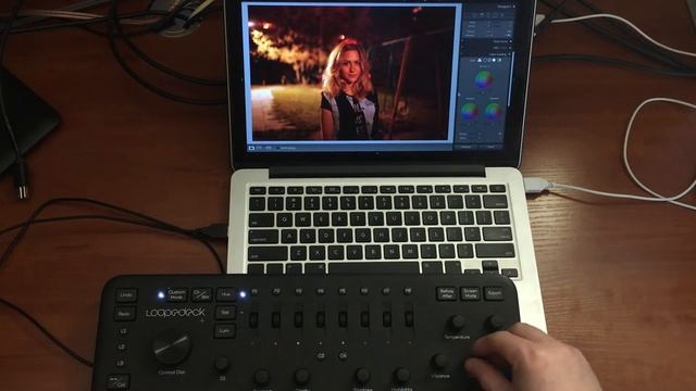 Полный обзор LOUPEDECK PLUS - Lightroom, Photoshop смотреть онлайн