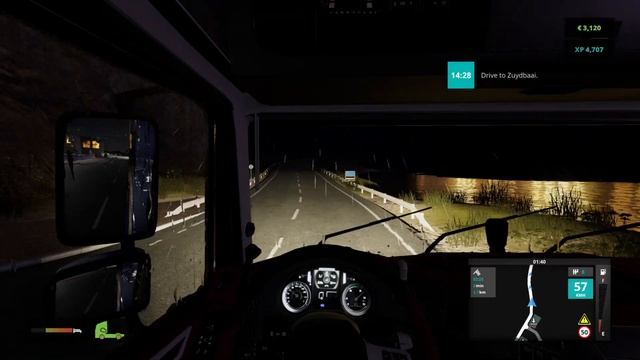 TRUCK DRIVER [PS4] DANGEROUS LOAD!- EP17 (GAMEPLAY / PLAYTHROUGH) смотреть онлайн