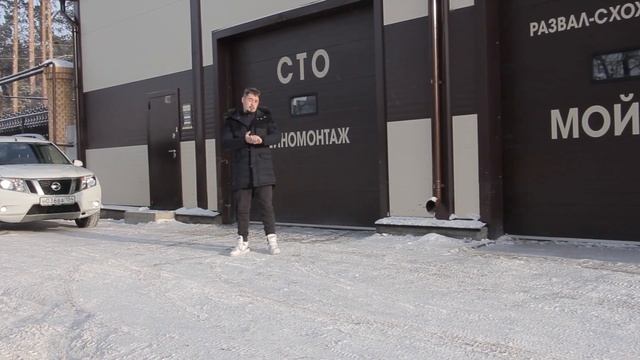 Ниссан Террано (Nissan Terrano): Течь масла и гарантийный ремонт смотреть онлайн