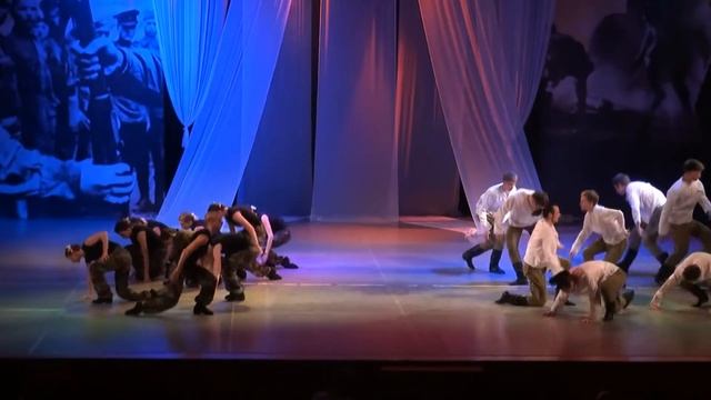 «Проход через инферно» // Калужский Сувенир смотреть онлайн