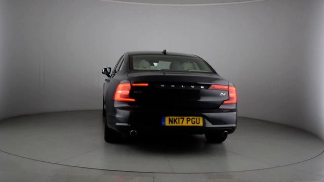Volvo S90 2.0 D4 Momentum Auto Euro 6 (s/s) 4dr смотреть онлайн