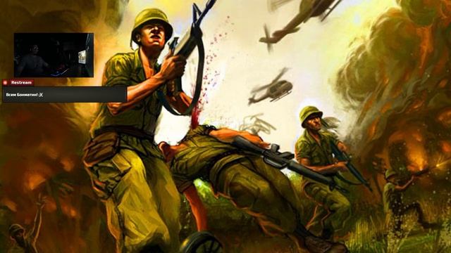 Тибо играет... Vietcong 2 НЕ РАБОТАЕТ НА WIN10!!! смотреть онлайн