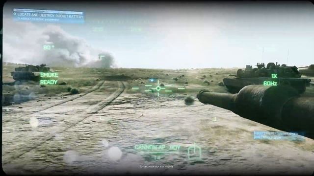 Battlefield 3 - Campaign Walkthrough - ( No commentary ) смотреть онлайн