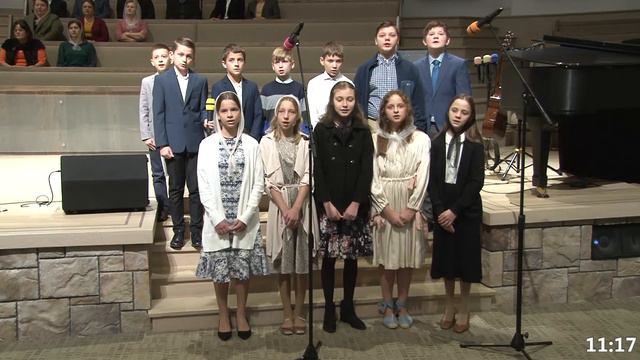 Slavic Church Emmanuel - Thanksgiving Service (11/25/2021) смотреть онлайн