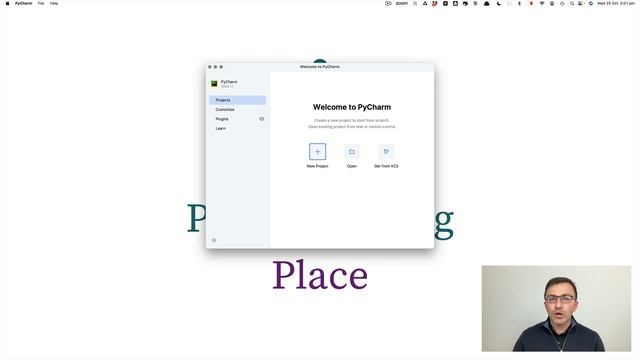 0.4 Installing Python and Other Tools смотреть онлайн