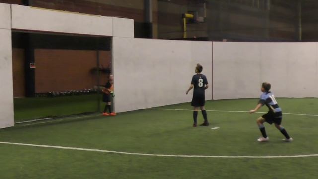 Wasatch JS vs Forza CM - U12 Indoor Soccer смотреть онлайн