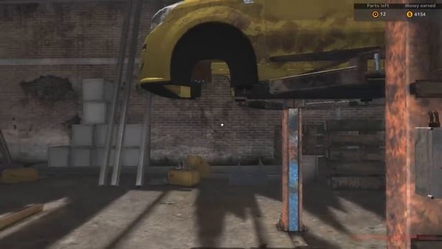 Car mechanic simulator 2015 - #20 Что делать, когда нечего делать - DLC Car stripping смотреть онлайн