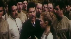 Песня о юном барабанщике