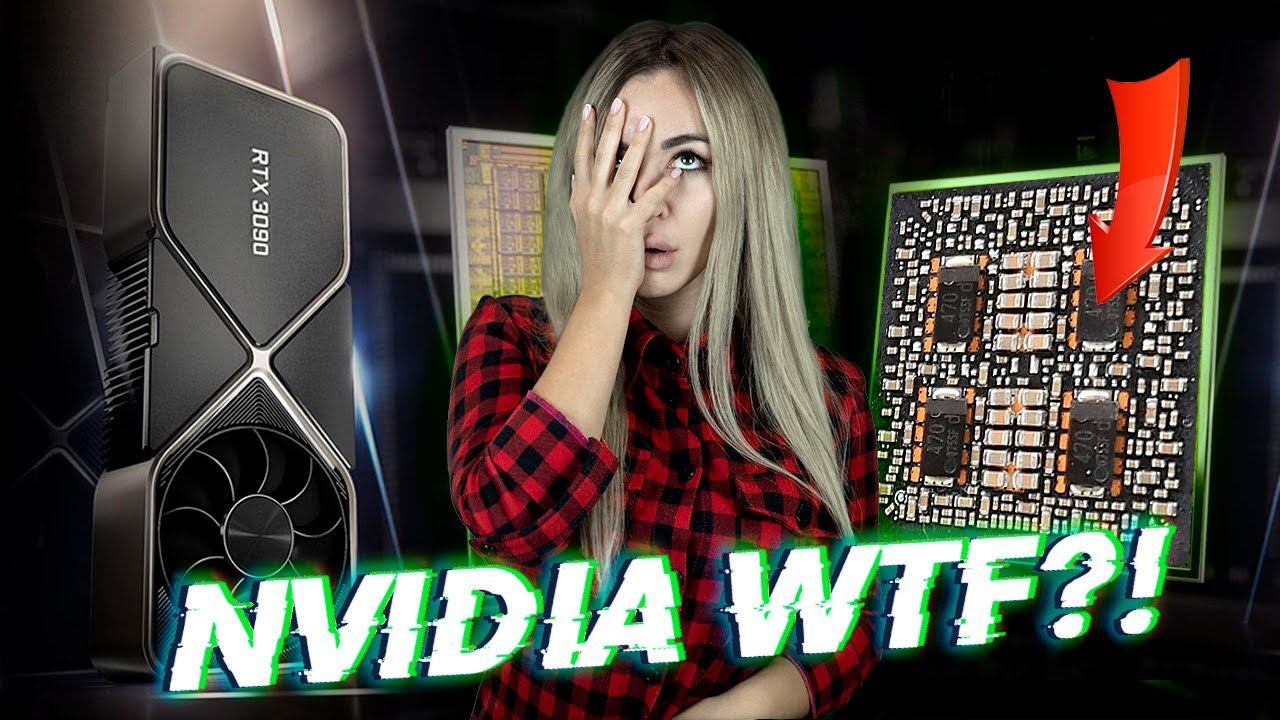 Фейл Nvidia c RTX 3080? | MLCC vs POSCAP/SP-CAP смотреть онлайн