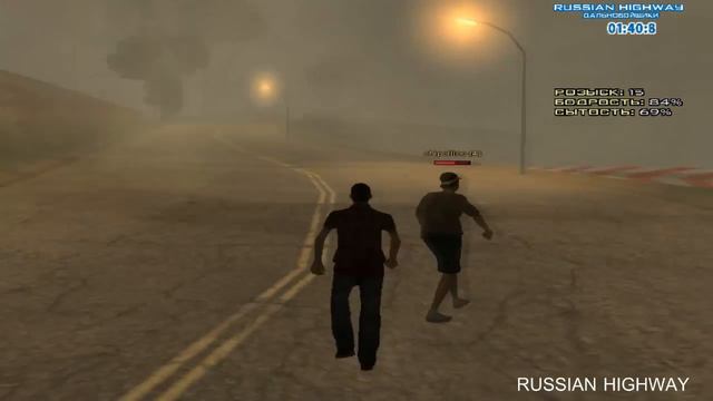 Russian Highway - История начинается #1 DiKs смотреть онлайн