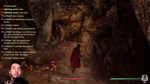 Enderal| Welcome Back!| Elementalist Build! смотреть онлайн
