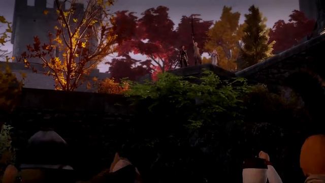 Dragon Age: Libertas смотреть онлайн