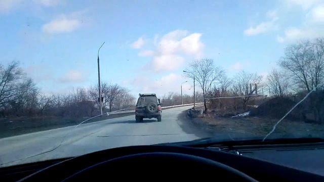 Холодно в Дэу Нексии. смотреть онлайн