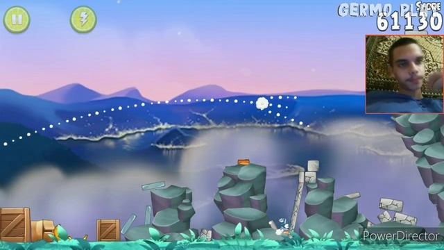 Angry Birds Rio ► ЗАКРЫТ ВТОРОЙ СЮЖЕТ #12 смотреть онлайн