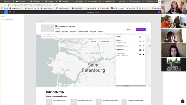 Обсуждаем состав MVP и определяем вектор первой версии приложения смотреть онлайн