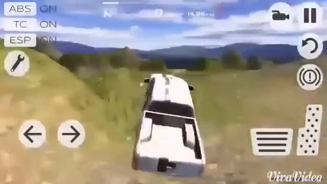 Extreme Car Driving Simulator - 6-10 Hummer pieces смотреть онлайн