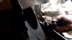 реставрация шаровой рычага suzuki grand vitara