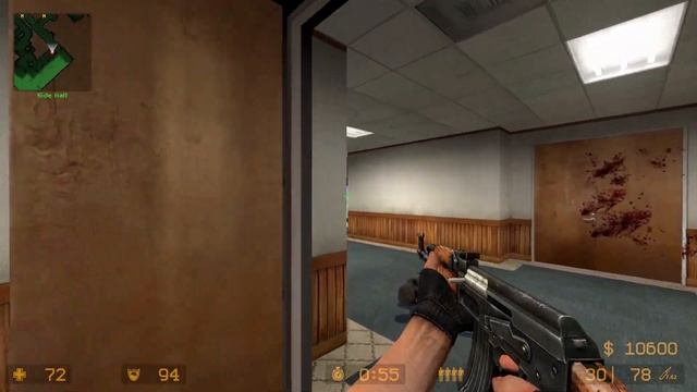 Counter-Strike: Source 2021 Gameplay - cs_office смотреть онлайн