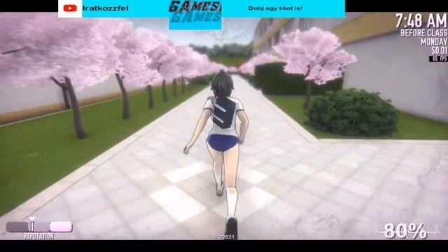 Yandere simulator смотреть онлайн