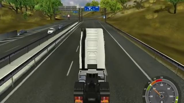 Euro Truck Crashes смотреть онлайн