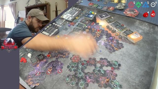 DoMN - 2 Heroes - The Witch and the Warlock, Part 2 смотреть онлайн