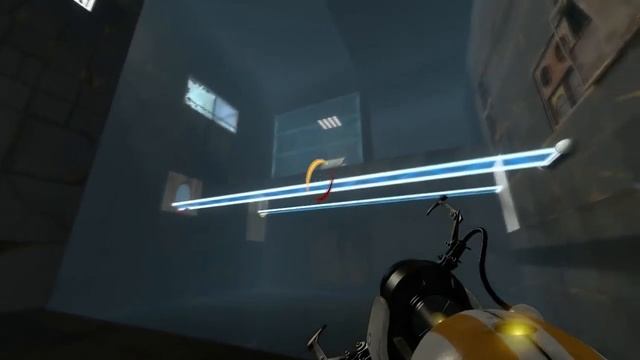 Portal 2 - 3 - Vue Freddy смотреть онлайн