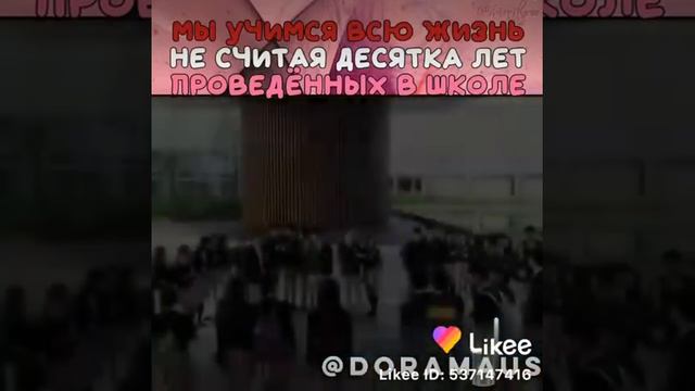 Мы учимся всю жизнь не считая десятка лет проведенных в школе смотреть онлайн