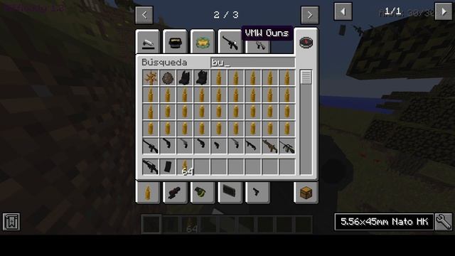 El mejor mod de armas para minecraft 1.12.2 смотреть онлайн