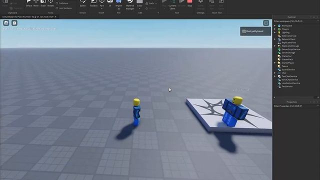 How to IMPLEMENT AI into NPCs in Roblox Studio смотреть онлайн