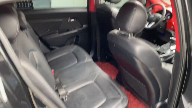 Sportage R BK067779 смотреть онлайн