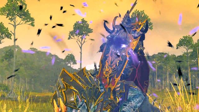 Total War: WARHAMMER 2 in cinematic смотреть онлайн