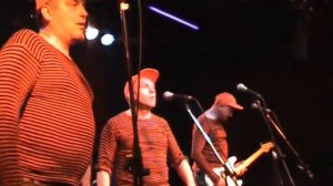 НОМ Концерт в клубе 16 ТОНН 12 июня 2009 года.