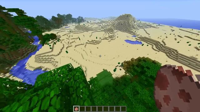 Minecraft Mod! - Skyrim Fus Ro Dah (Dragonborn, Pushes Mobs & more!) смотреть онлайн