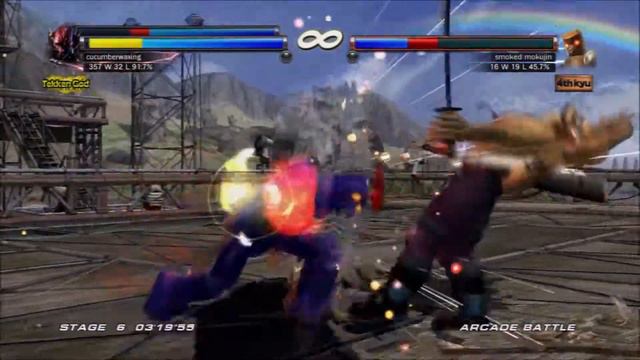 Tekken Tag Tournament 2, Arcade Playthrough, Dr Bosconovitch & Yoshimitsu смотреть онлайн