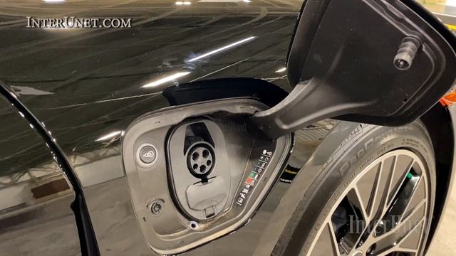 2021 Porsche Taycan 4S E-Performance Sport Serdan смотреть онлайн
