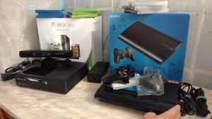 Playstation 3 или Xbox 360. Что купить?