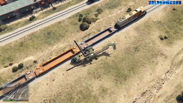 GTA V: Custom Helicopters Pack Best Extreme Longer Crash and Fail Compilation смотреть онлайн
