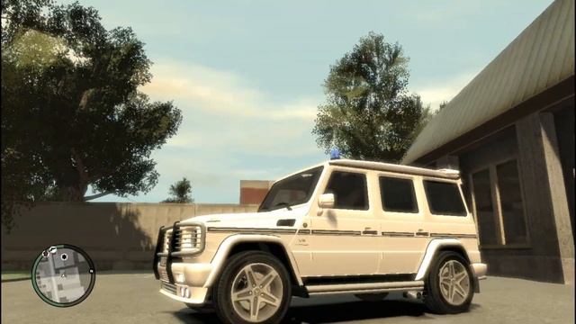 GTA 4. Criminal Russia Rage смотреть онлайн