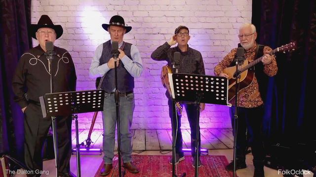 Dalton Gang смотреть онлайн