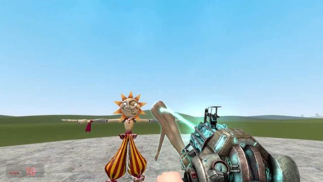 PLAYING AS ALL SUN AND MOONDROP DAYCARE ATTENDANT ANIMATRONICS In Garrys Mod! FNAF Security Breach смотреть онлайн