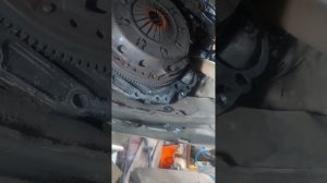 Audi 80 b3 замена сцепления