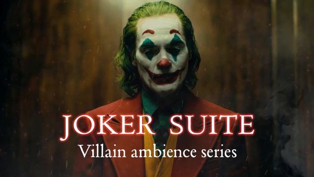 Joker Theme 1 Hour | Calm Ambience Mix | Joker Soundtrack