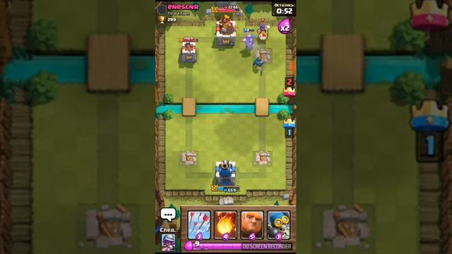 БАЛАНС Clash Royle #3 смотреть онлайн