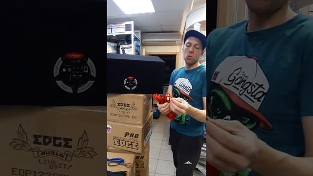 новый активный сабвуфер VIBE PULSECBR12A-Е0 смотреть онлайн