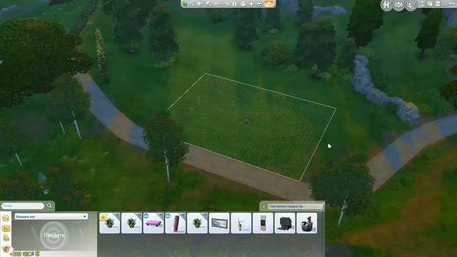 Симс 4: ПЕРЕЕЗД В НОВЫЙ ДОМ смотреть онлайн