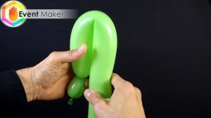 МЕЧ из воздушных шариков - Три способа - Видео