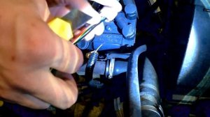 Троит двигатель ЗАЗ Сенс.