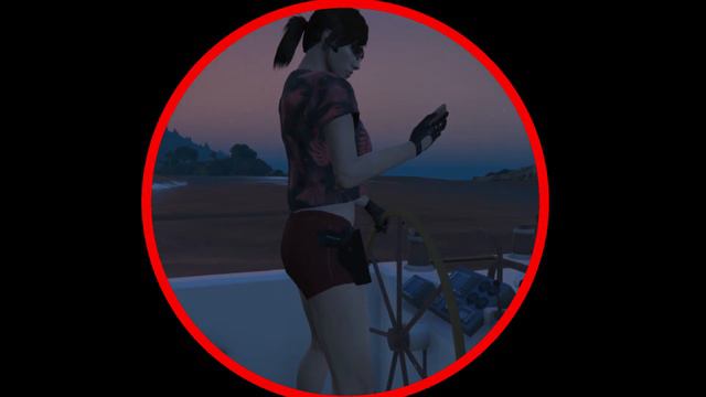 Туристы... FiveM Umbrella RP (18+)