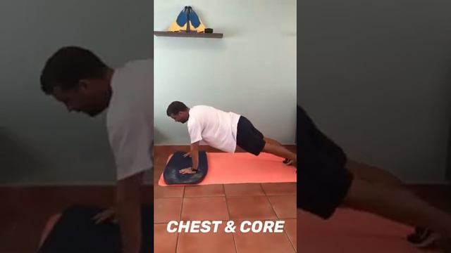 BITE SIZE BOOGIE TIPS - 5 EXERCISES WITH JUST BODYBOARDING GEAR смотреть онлайн